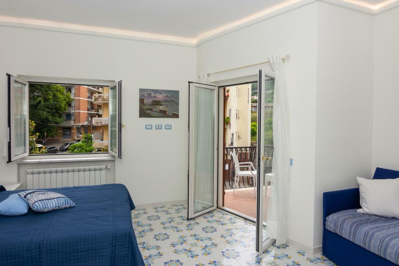 Ambra Sorrento Suites Short Rent Экстерьер фото