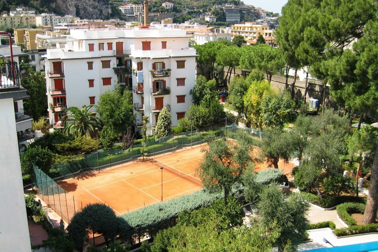 Ambra Sorrento Suites Short Rent Экстерьер фото