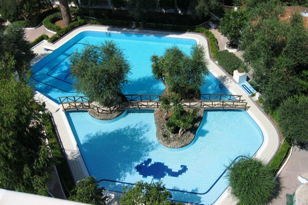 Ambra Sorrento Suites Short Rent Экстерьер фото