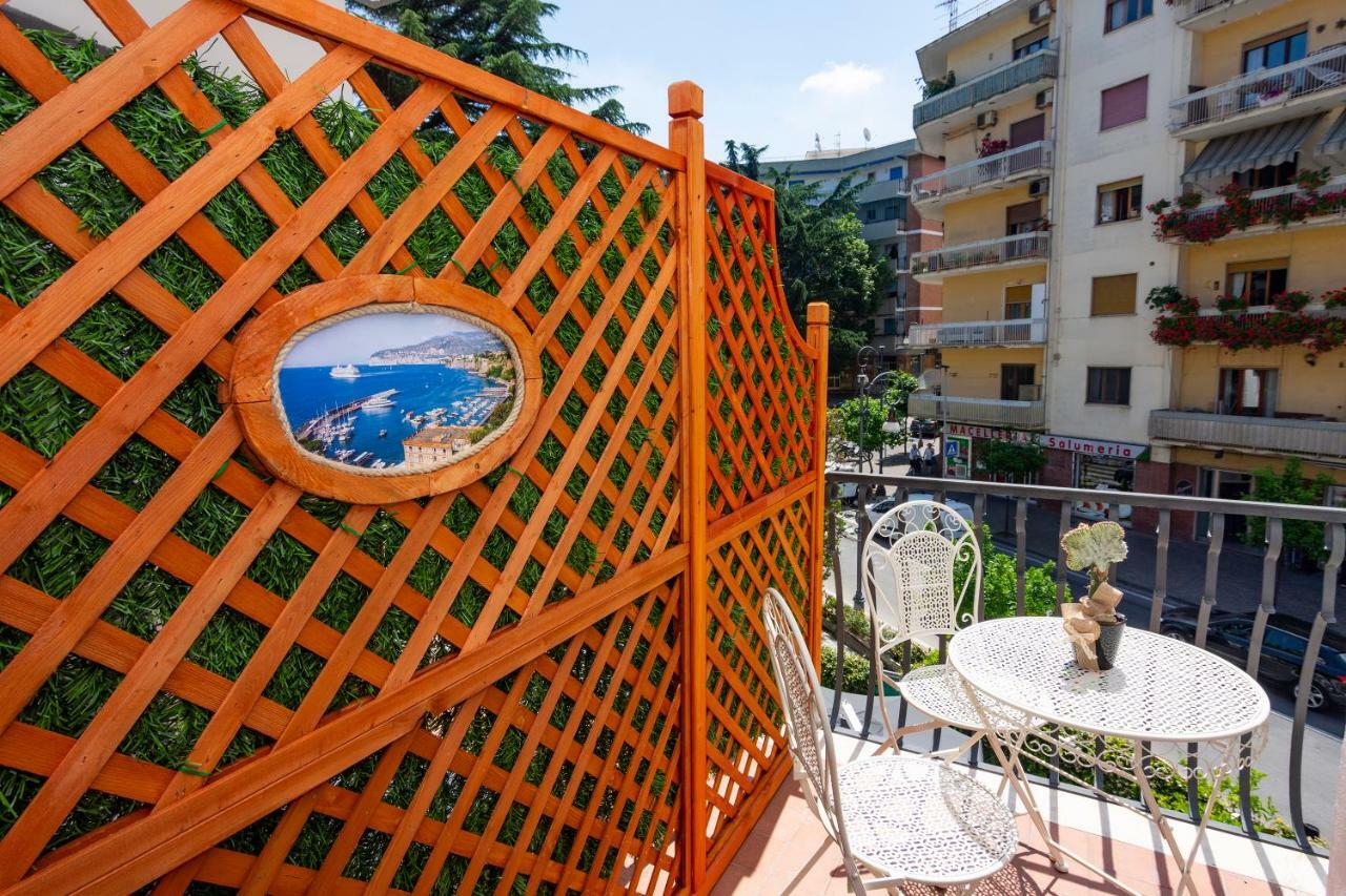 Ambra Sorrento Suites Short Rent Экстерьер фото