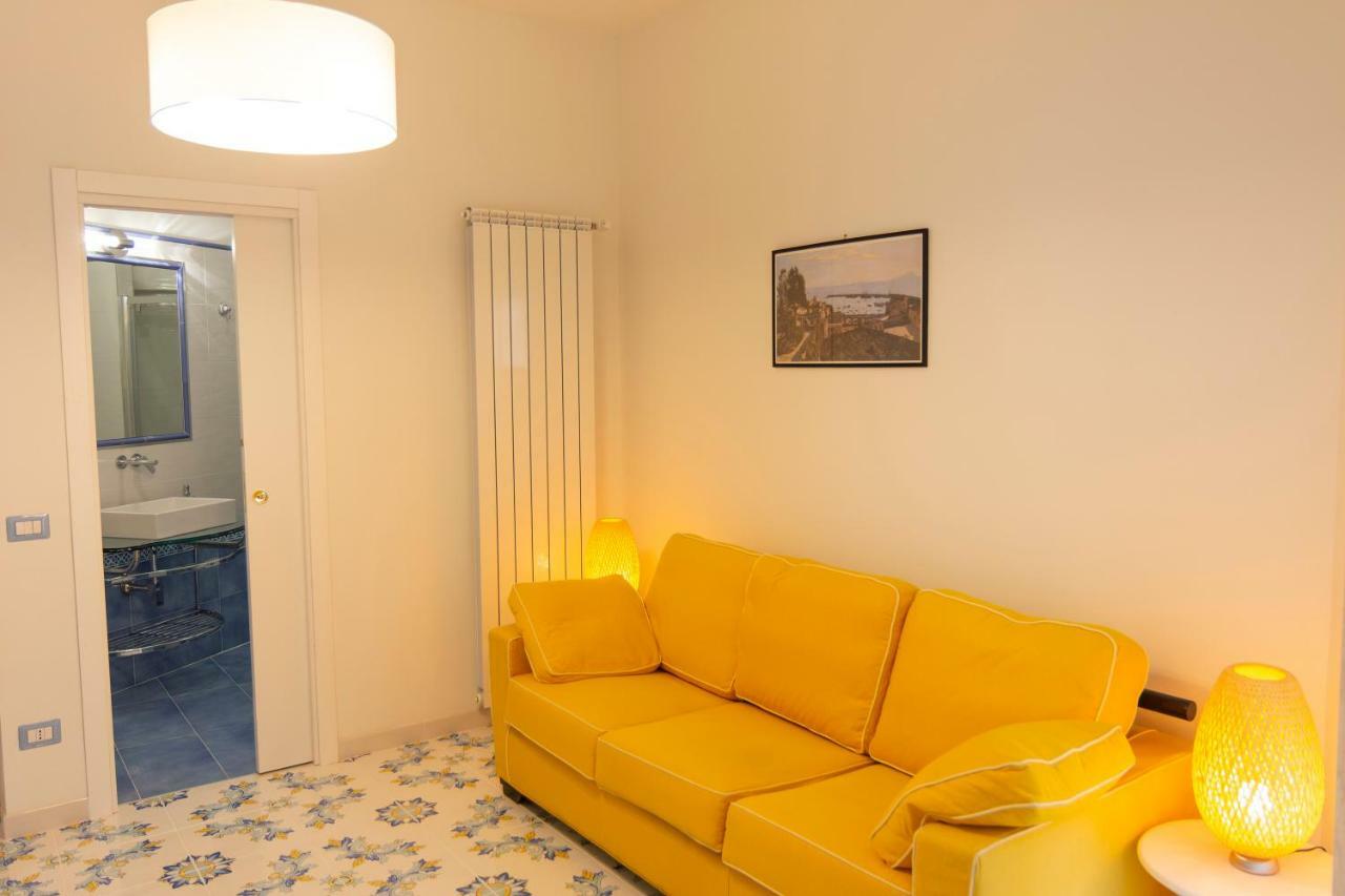 Ambra Sorrento Suites Short Rent Экстерьер фото
