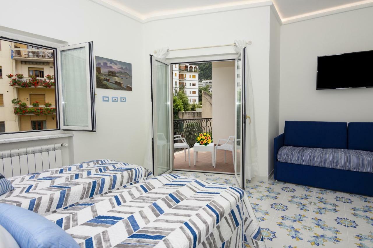 Ambra Sorrento Suites Short Rent Экстерьер фото