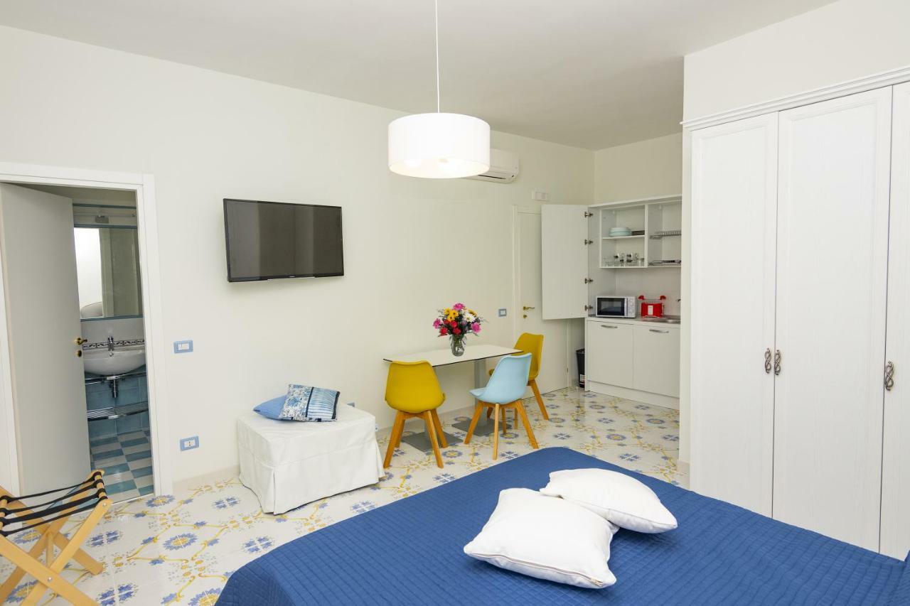 Ambra Sorrento Suites Short Rent Экстерьер фото